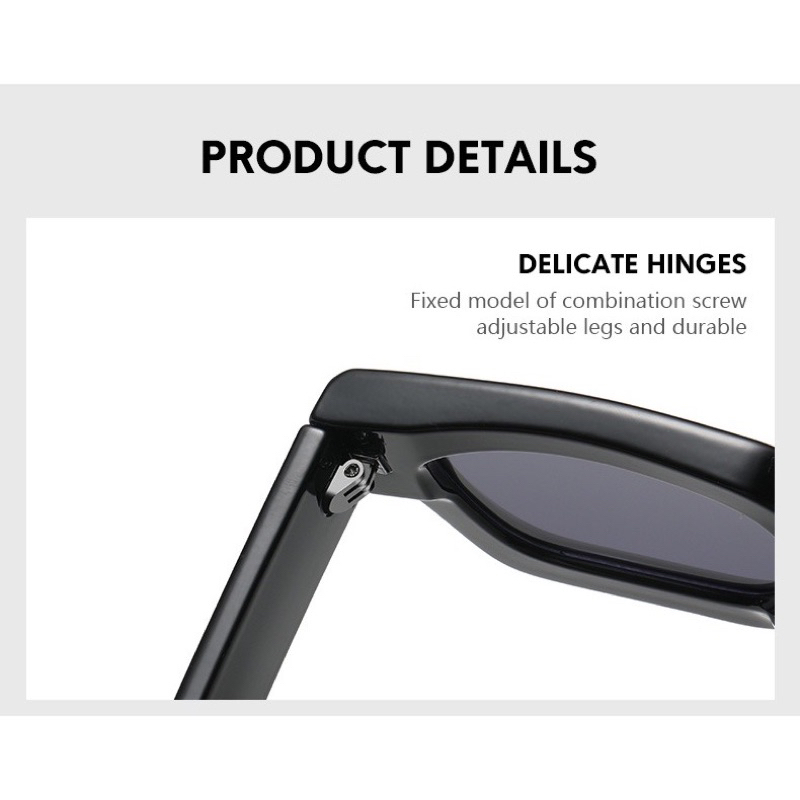 promo kacamata vintage zowin rebel scots locs anti uv engsel besi 5 tumpuk