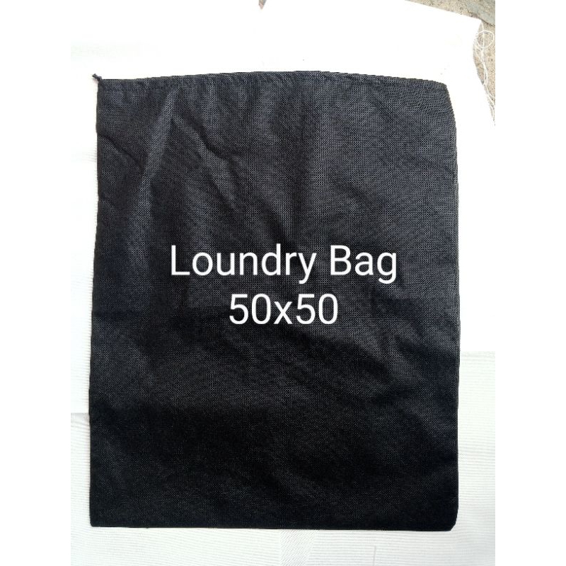 Loundry Bag Hotel / Dustbag Tebal