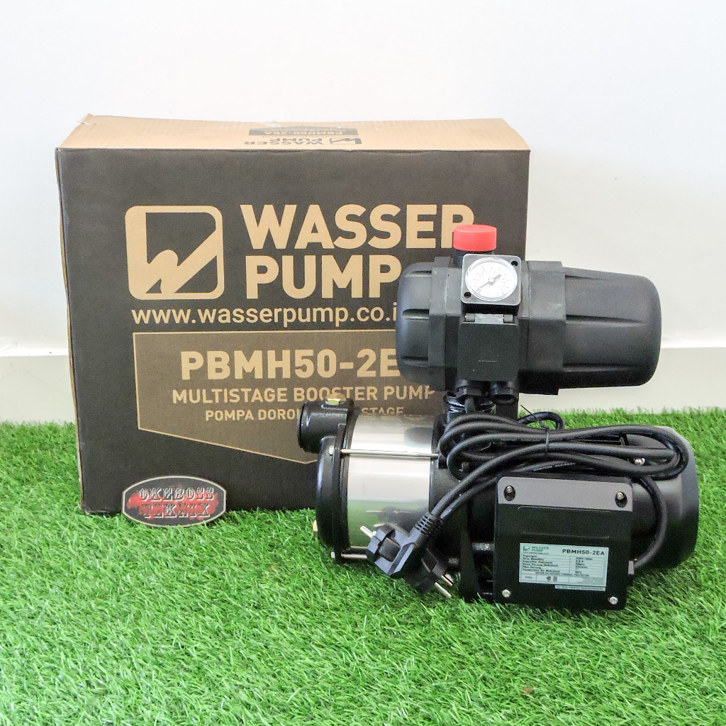 Mesin Pompa air dorong PBMH 50-2 E Wasser
