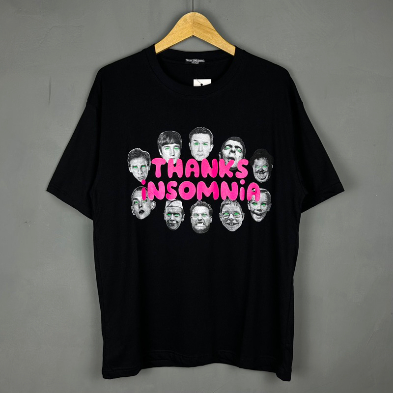 KAOS THANKSINSOMNIA 'CELLIA' OFFICIAL MERCHANDISE