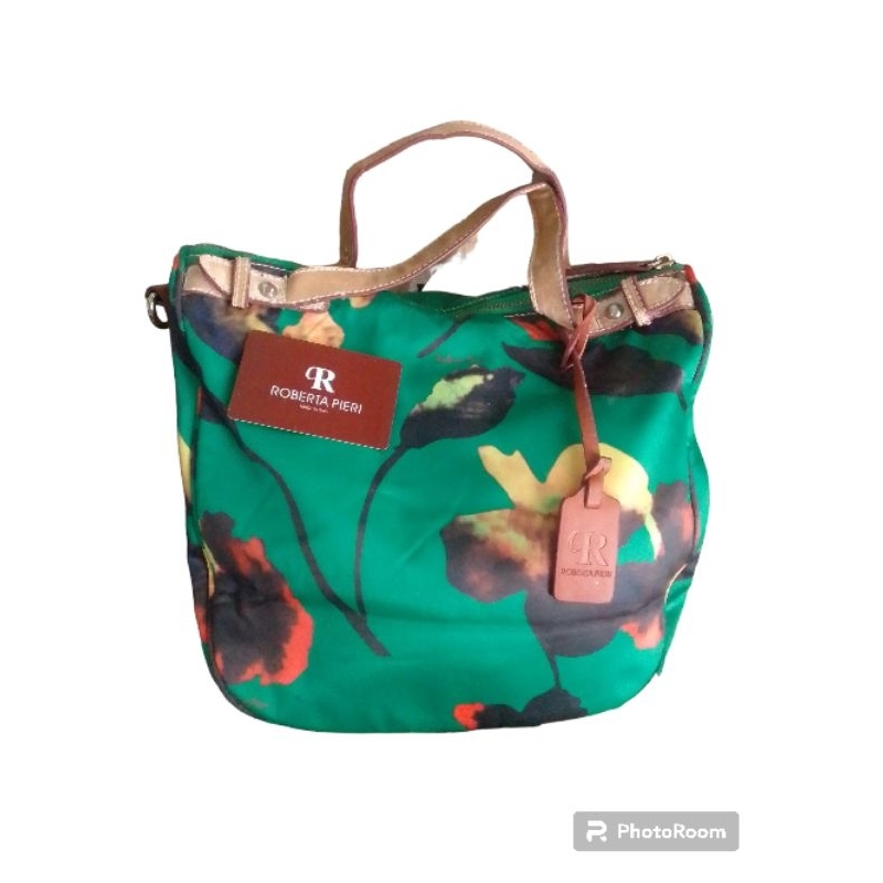 Roberta Pieri Ori , Tas Gosh Kaca Preloved & Tas Gosh Merah