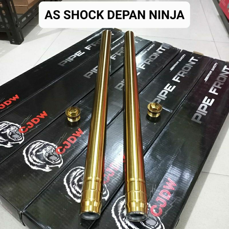 As Shock Depan Gold Ninja R/RR , Rx King