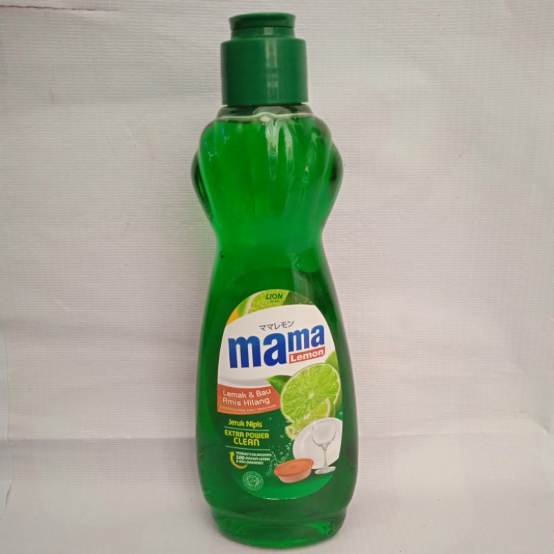 Mama Lemon Jeruk Nipis Botol 400ml