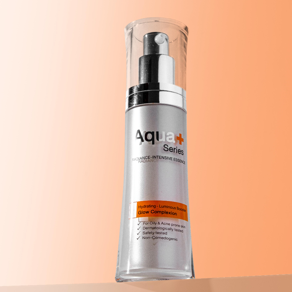 Oily Skin X HYA 8D Plus Series - Aqua+ Series Skin Enhancing + Radiance + HYA 8D Plus