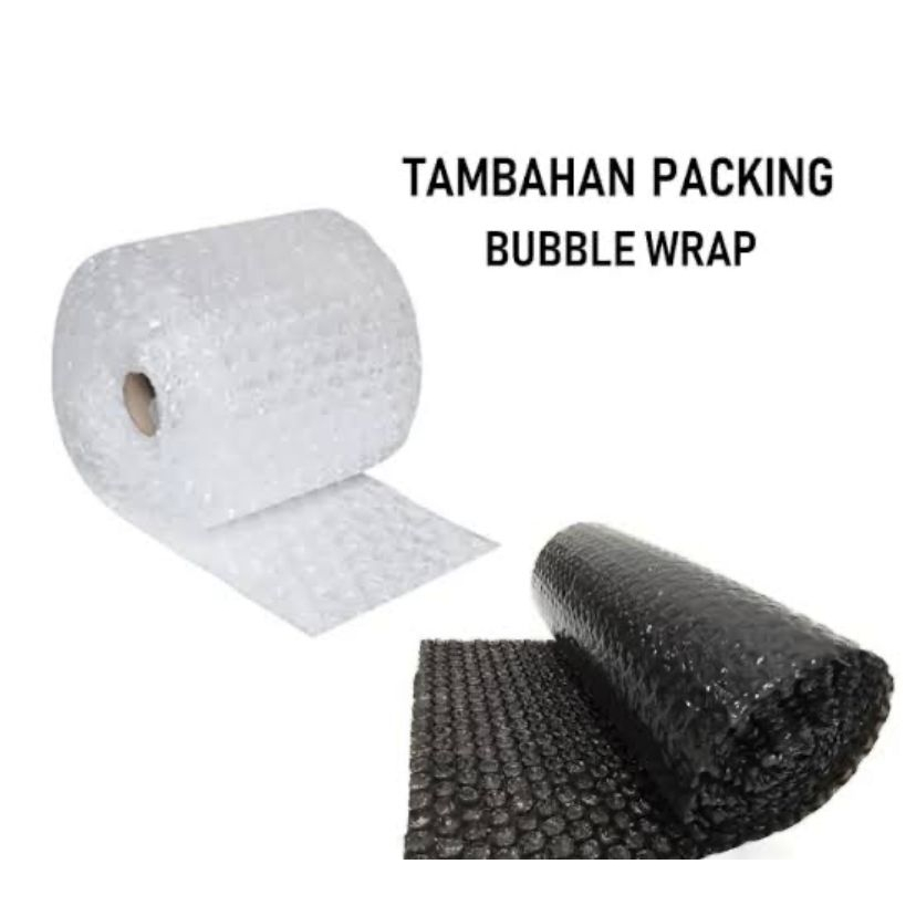 

tambahan Bubble warp
