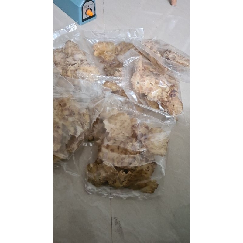 

Emping Jengkol Khas Banten 250 gram