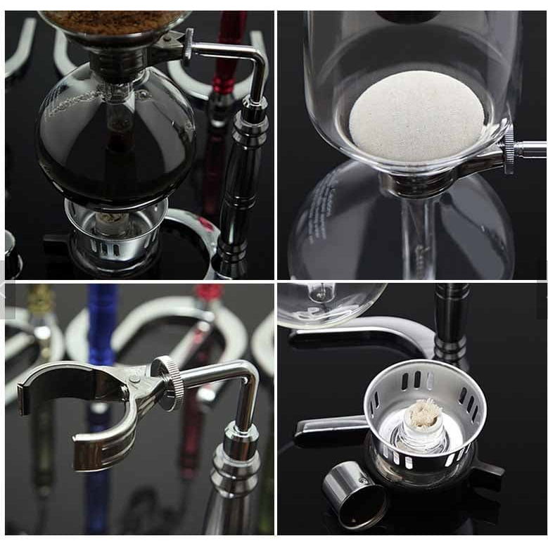 Syphon coffee Siphon kopi sifon kopi