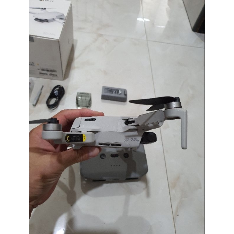 dji mini 2 bekas