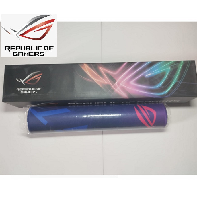 Mouse Pad Asus ROG Original Quality Mousepad Gaming Besar Lebar Keren