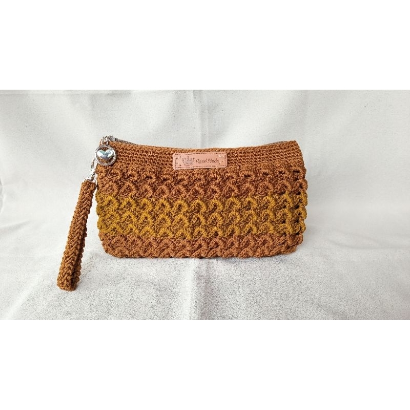 dompet hp rajut,dompet rajut gemoy