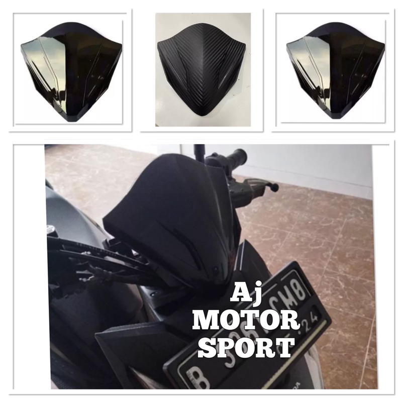 Visor Xride Old 113cc Xride New 125cc Beatstreet