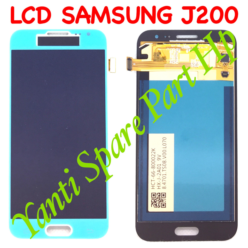 Lcd Touchscreen Samsung J2 2015 J200 J200G j200F Original New