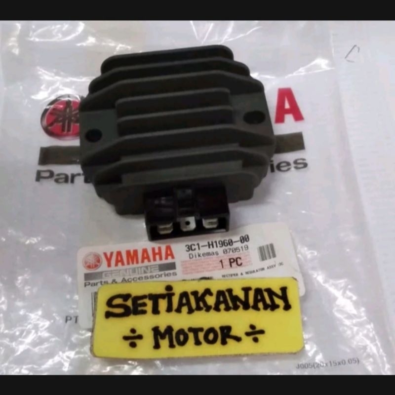 Regulator Kiprok Yamaha Vixion Old / Lama Original Yamaha