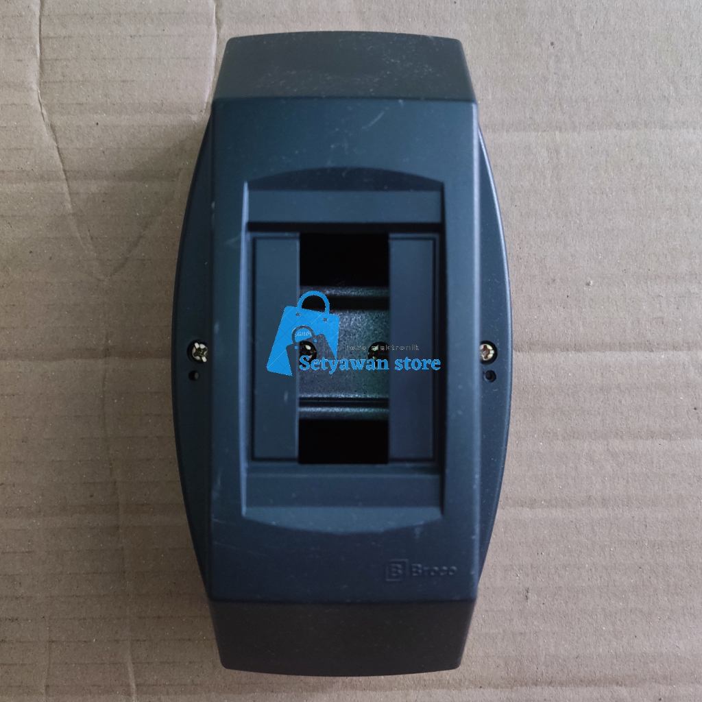 Fuse Box MCB 2 Grup Broco 17102