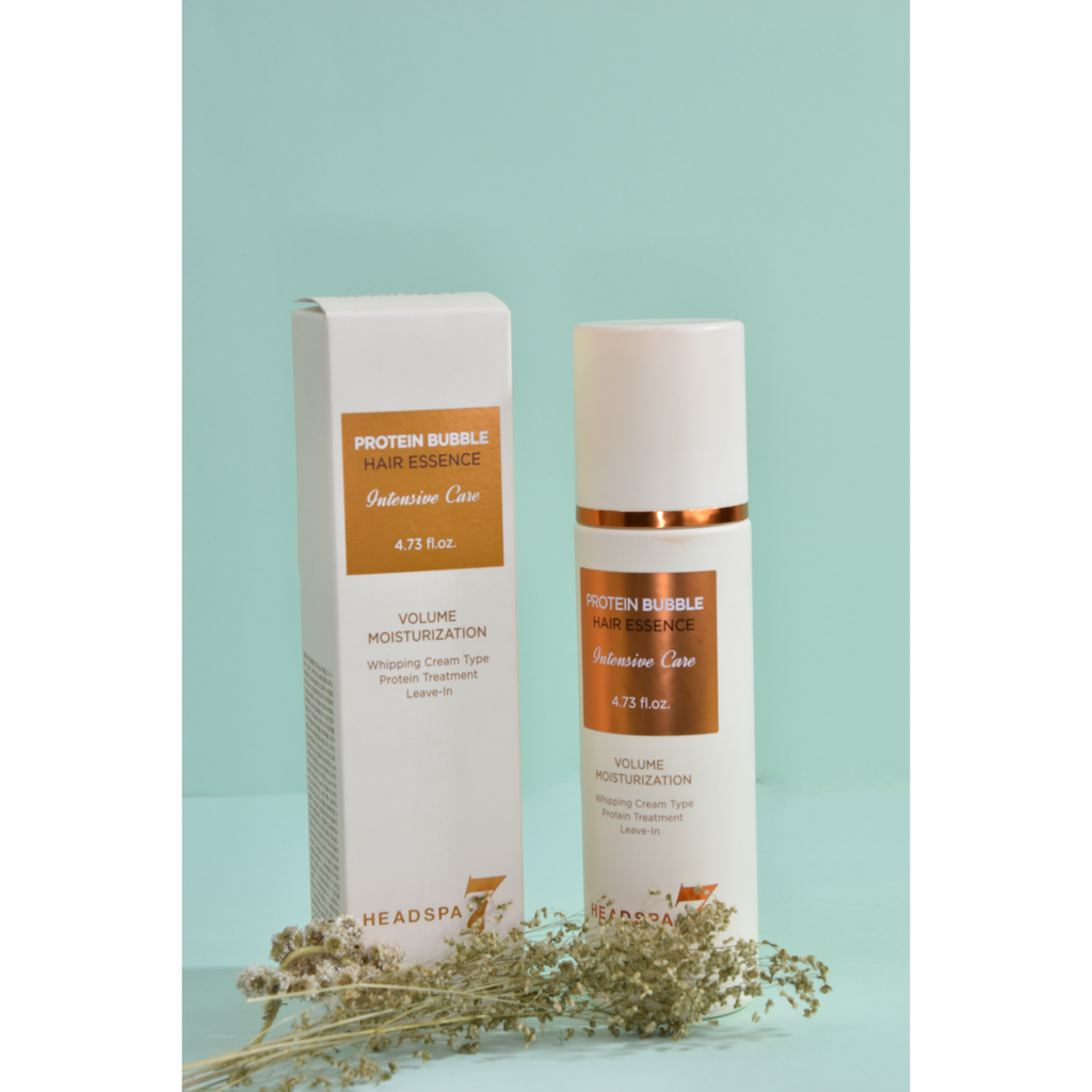 HEADSPA7 HEADSPA 7 Protein Bubble Hair Essence