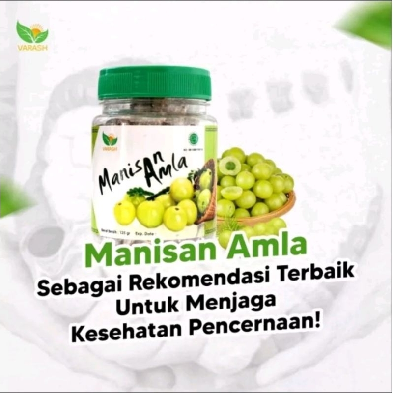 

Manisan Amla