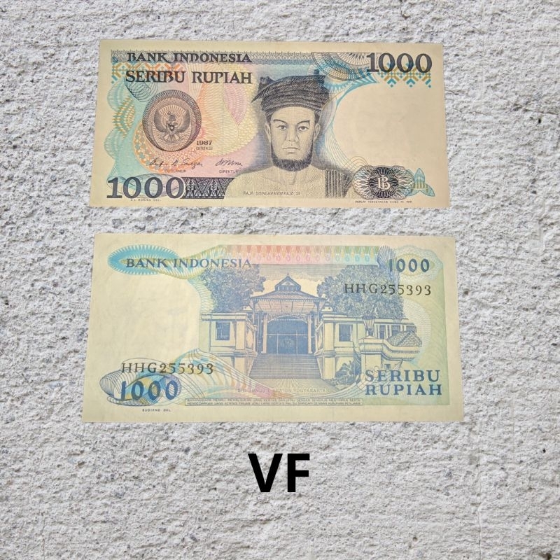 Rp 1000 Sisingamangaraja