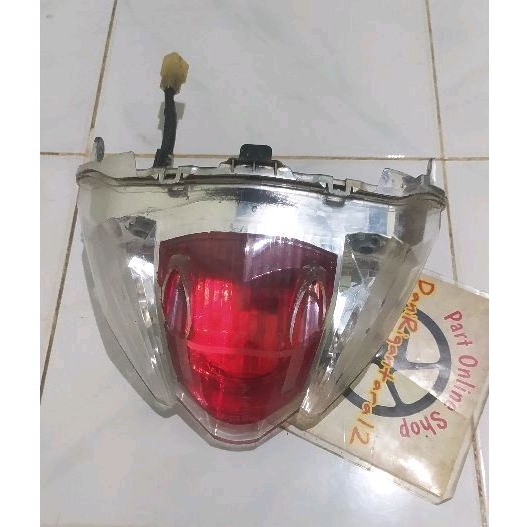 Lampu belakang Suzuki address original bekas
