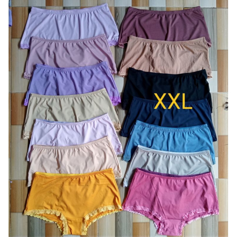 Grosir (isi 12 pcs) hotpants/ cd jupe/segi empatrenda