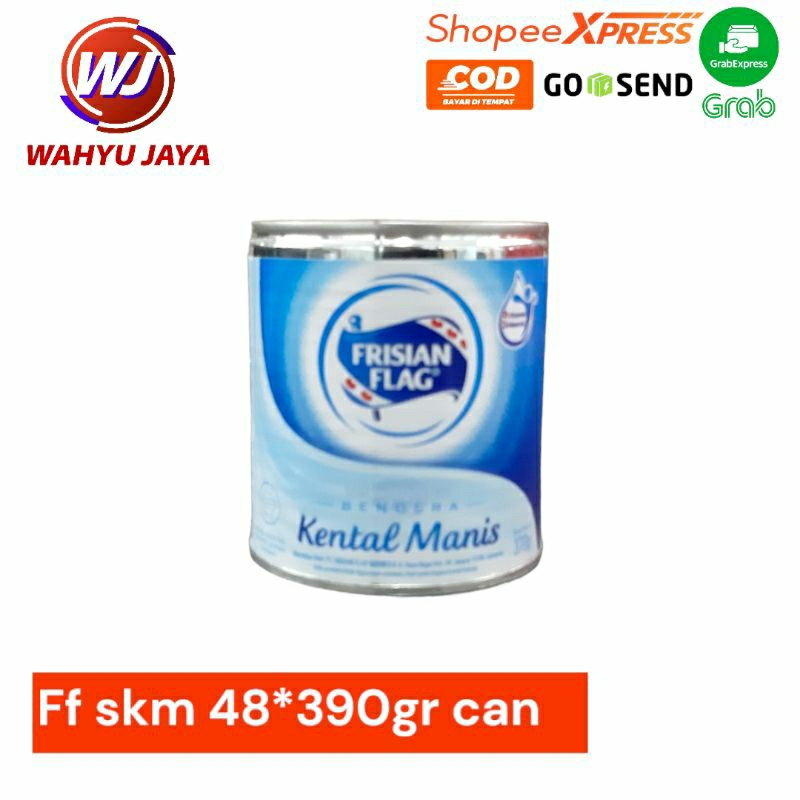 

SUSU FF SKM 390 GRAM