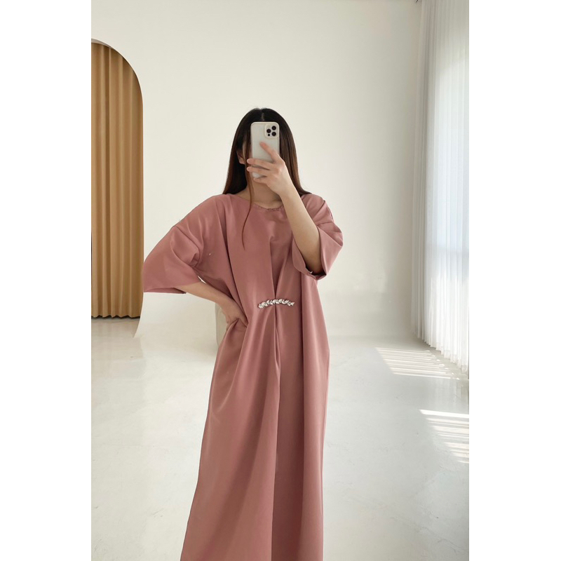 Farah kaftan dress LEBARAN - RAYA EDITION