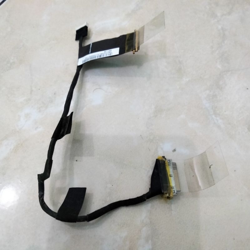 fleksibel flexsibel lcd LED original laptop Toshiba satelite T135D-S1325