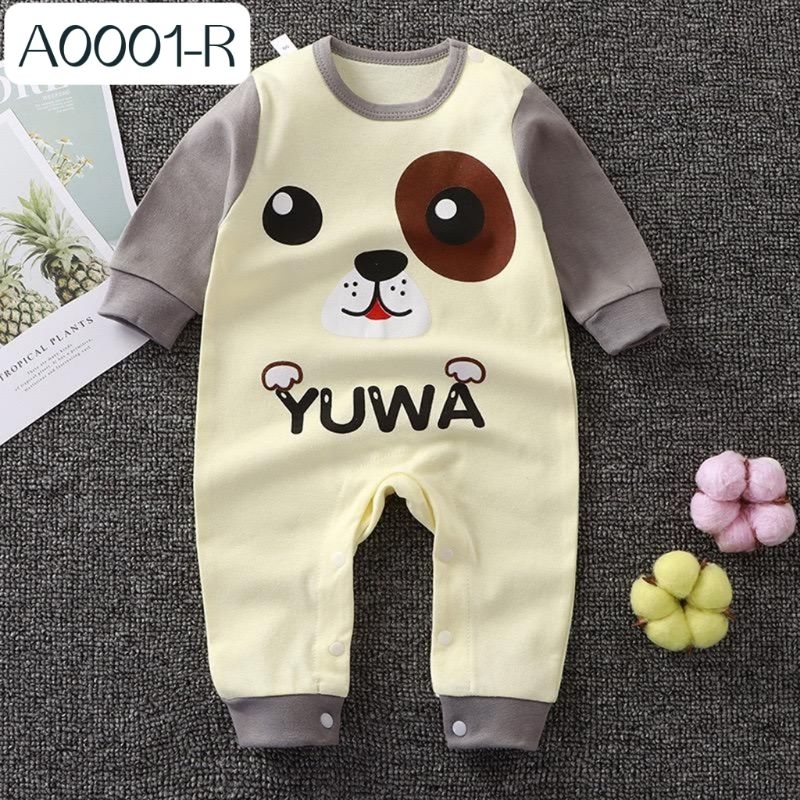 Jumper Anak Lengan Panjang Murah Best Quality Baju Bayi Baju Anak Import Bodysuit Baby