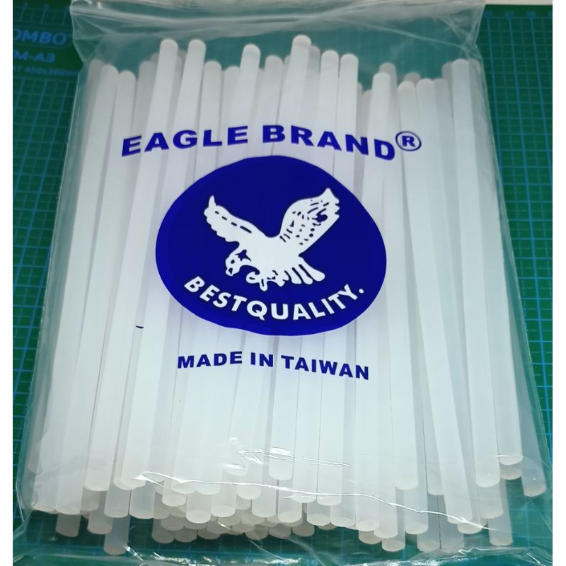 LEM LILIN MERK EAGLE/ KUALITAS BAGUS ( PER KILO )