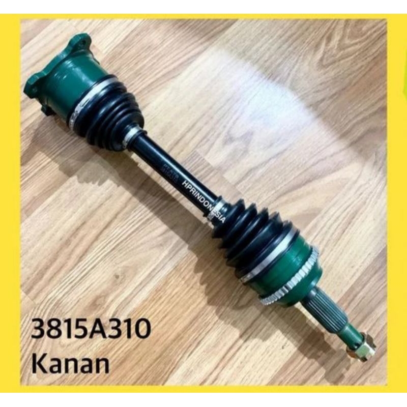 CV JOINT ASSY KANAN RH TRITON PAJERO DRIVE SHAFT ASSY KANAN TRITON