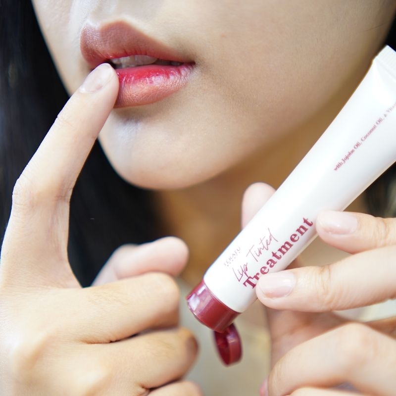 Teratu Beauty Lip Tinted Treatment