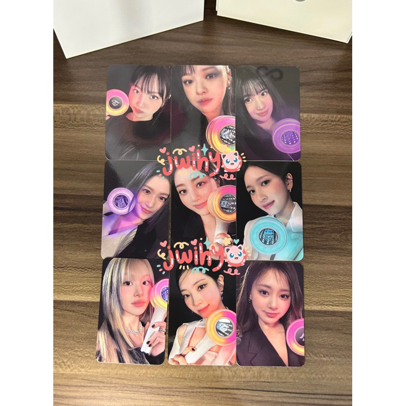 Twice Candybong Infinity PC