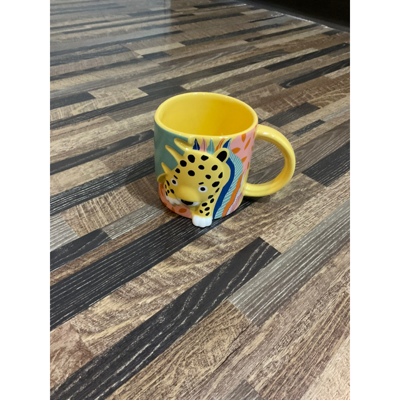 Starbuck Tumbler Original Tiger Taiwan