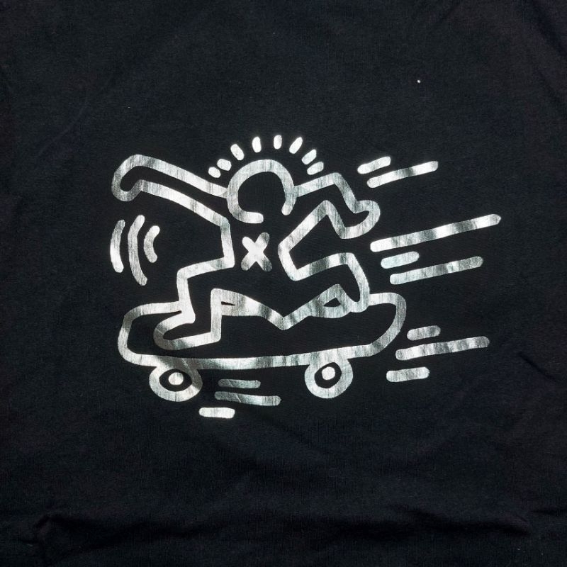 KAOS KEITH HARING SECOND