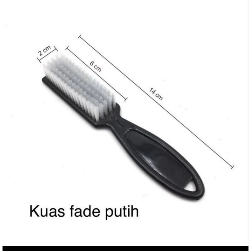 kuas fade kuas barber