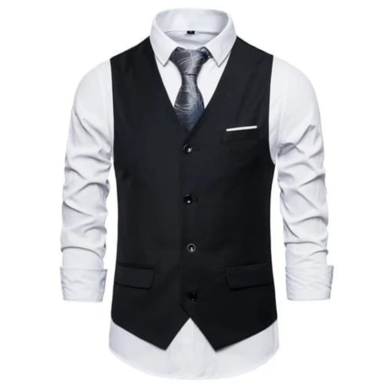 Rompi jas pria Formal /Dalaman jas pria