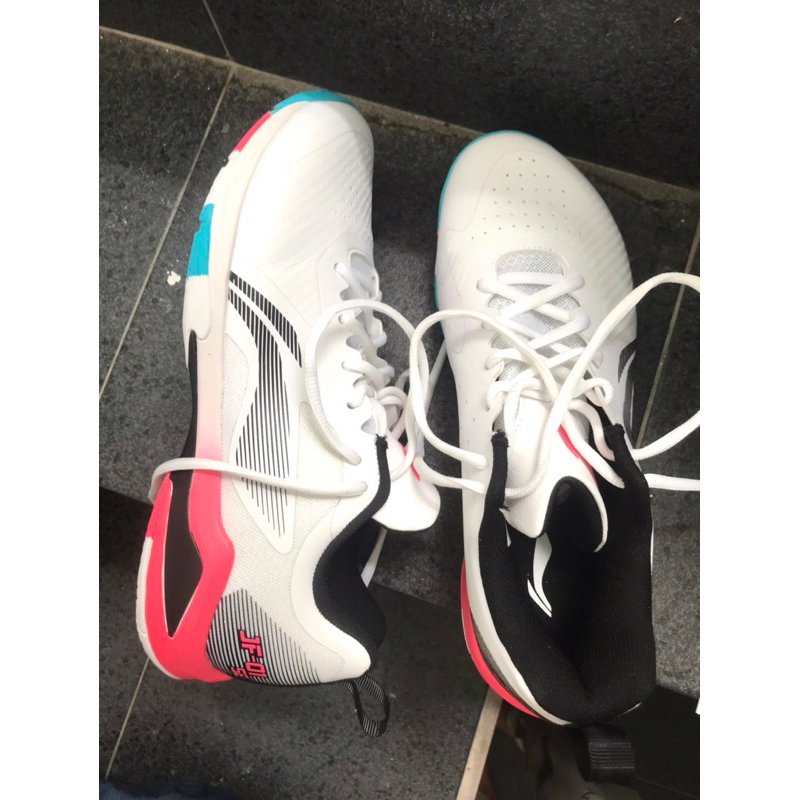 Sepatu Bulutangkis Lining JF 01 SE ORI