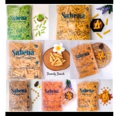 

Snack sabena stik 360gr