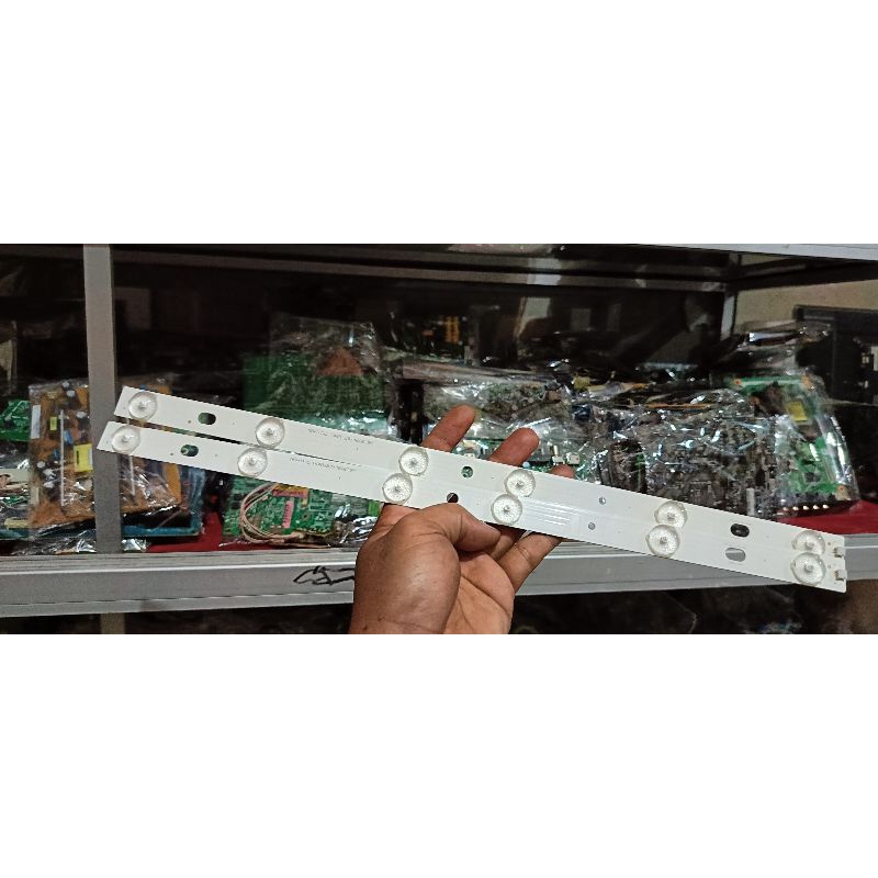 bl backlight lampu led ORIGINAL tv polytron pld22d110 22d110