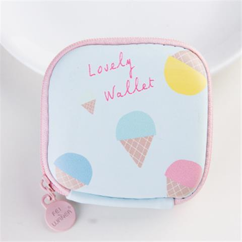 Tas penyimpanan headphone, kabel data, kotak penyimpanan pengisi daya, dompet koin EVA, tas penyimpanan