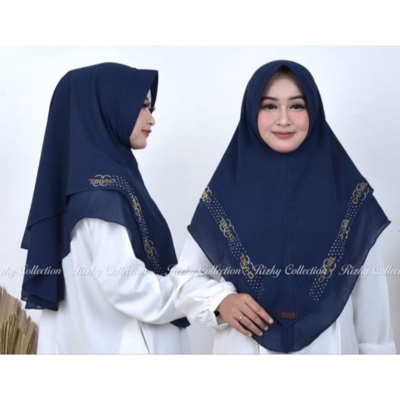 Khimar Payet Cenel/ Gold