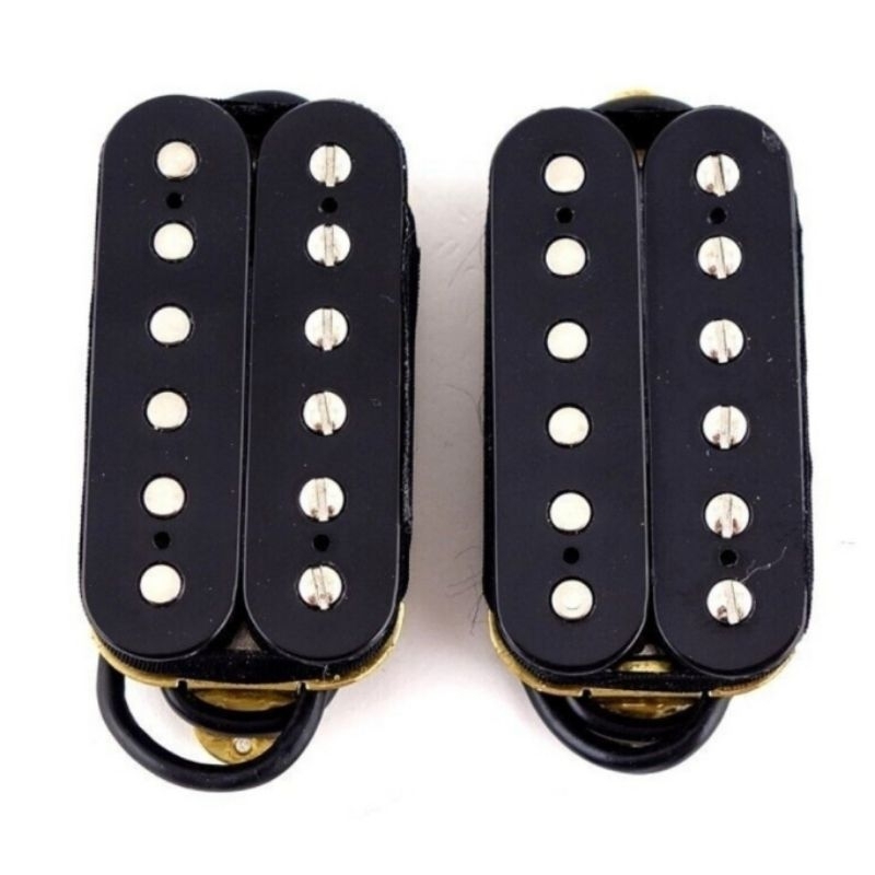 EVH wolfgang standard pickup gitar set original not EMG seymour duncan dimarzio