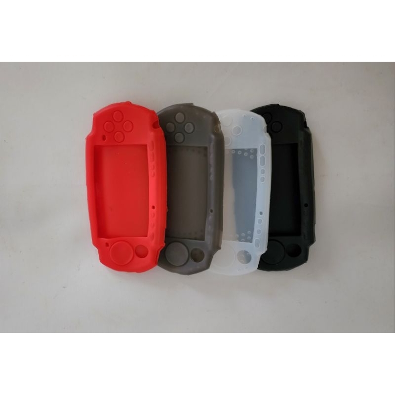 Silicone silicon silikon pelindung casing PSP