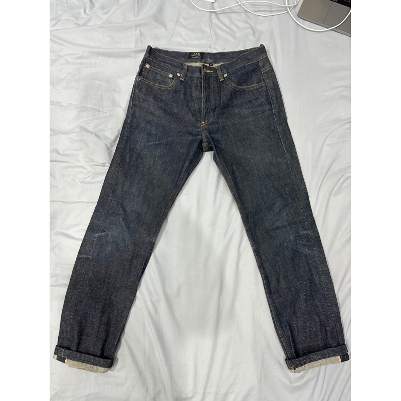 APC PETIT STANDARD DENIM SELVEDGE
