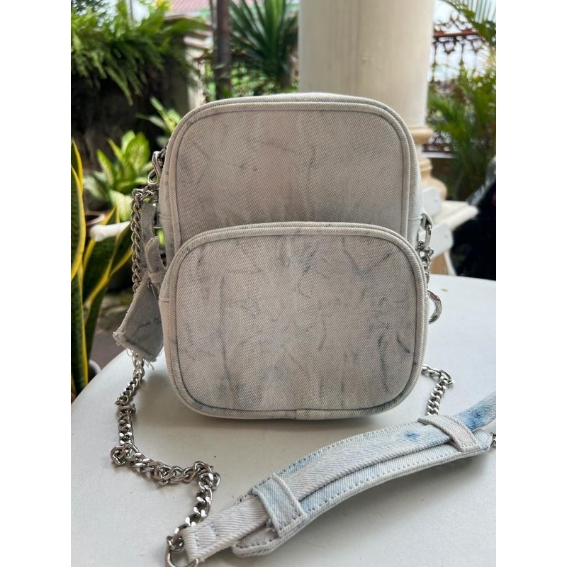 Side by side mini bag jhope bts artist made collection