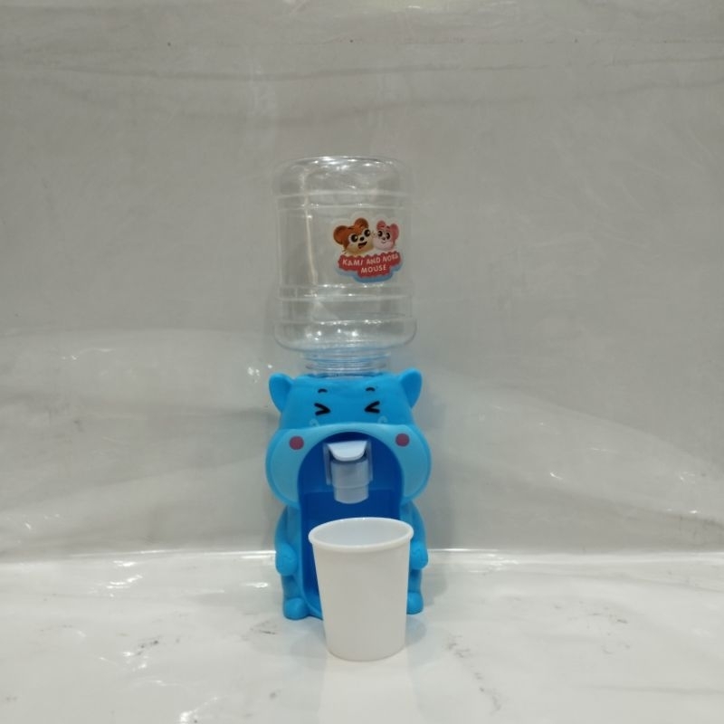 mainan dispenser mini galon mini/portable water dispenser/mainan mesin air minum