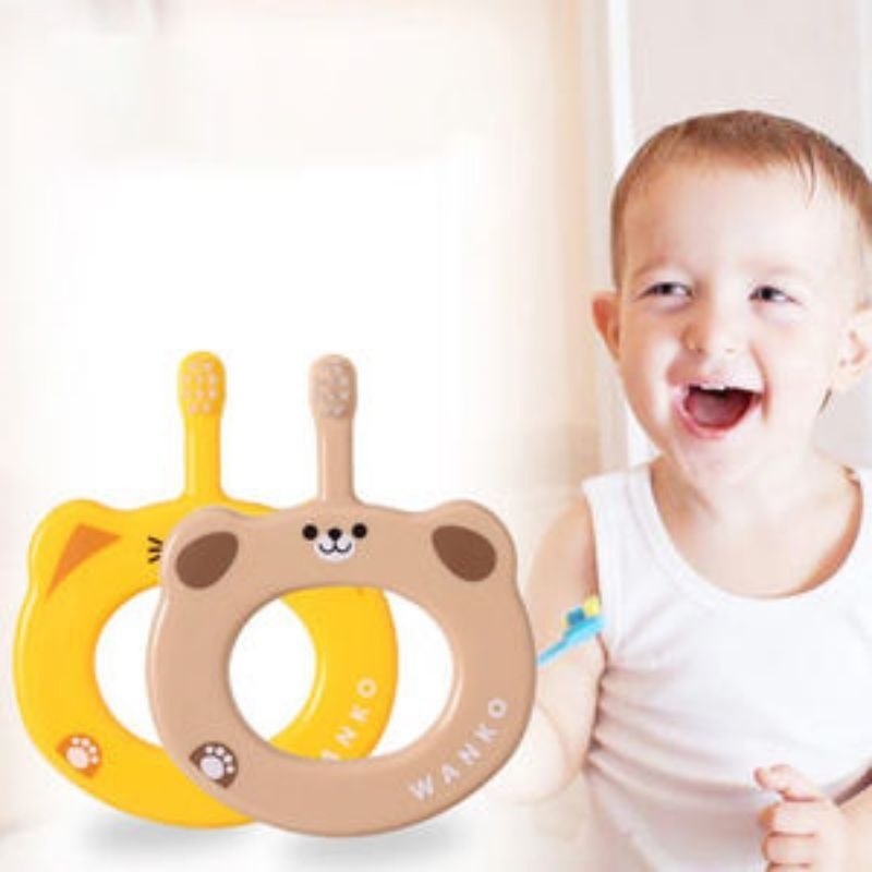 George Baby Sikat Gigi. Baby Soft Toothbrush