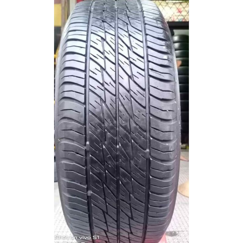 BAN MOBIL RING 16 BAN MOBIL MERK DUNLOP GRANDTEK UKURAN 235/60,16