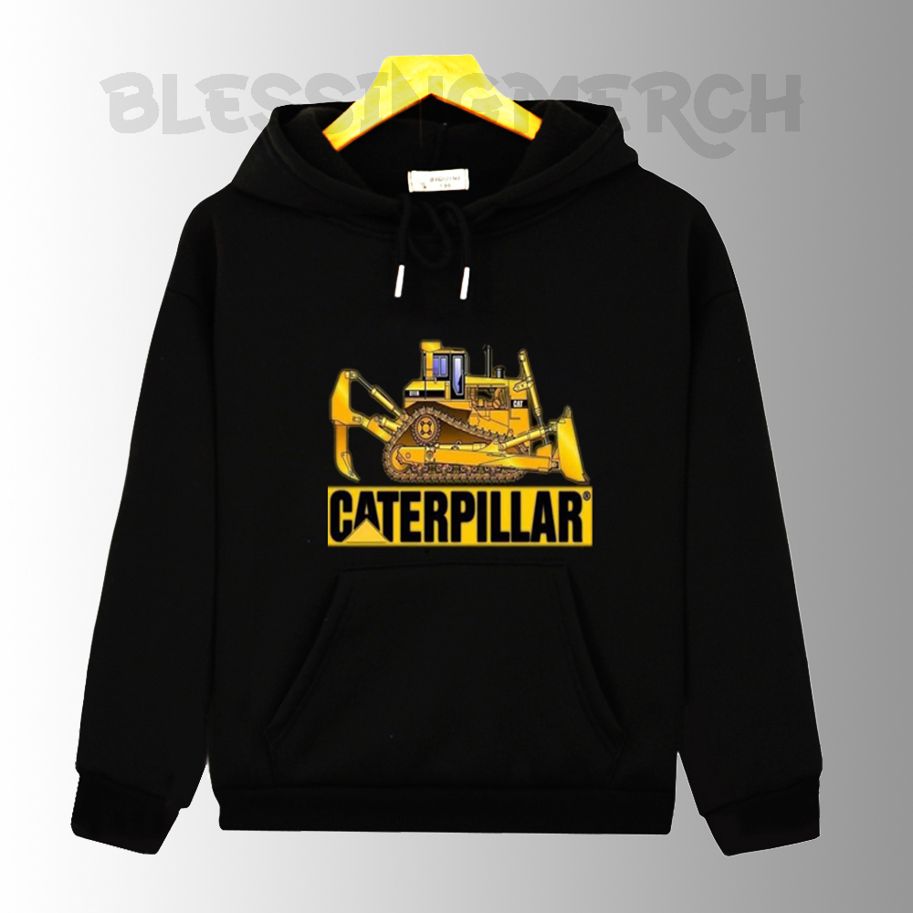 JAKET SWEATER HOODIE ANAK CATERPILLAR