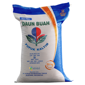 Pupuk Urea Prill Daun Buah Kaltim