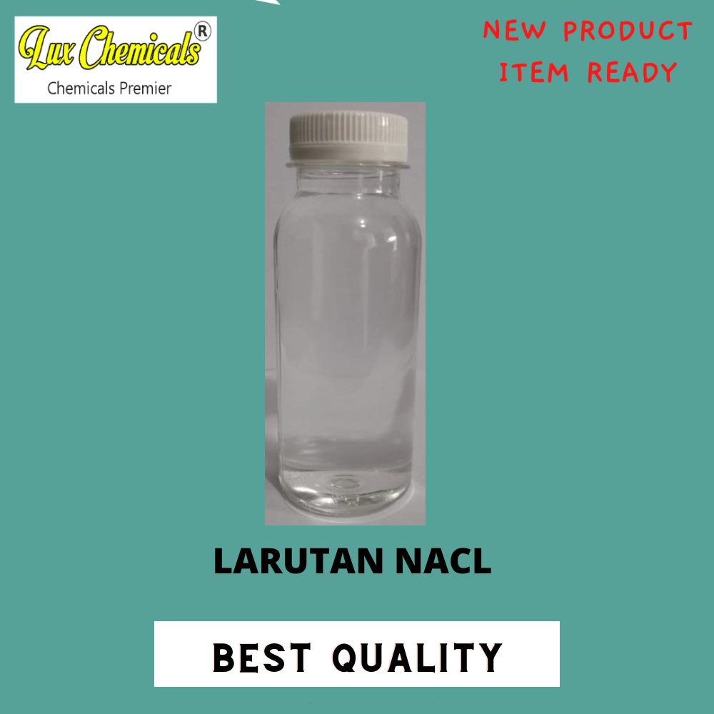 LARUTAN NACL 0,9% 100 ML BEST QUALITY